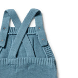 Bluestone Knitted Overall AW23