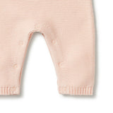 Shell Knitted Overall AW23