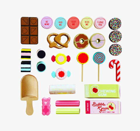 ICONIC TOY - CANDY JAR