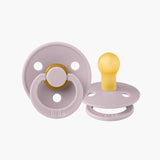 BIBS Colour- Size One | Dusky Lilac 2pack