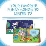 Ditty Bird Sound Book: Funny Songs