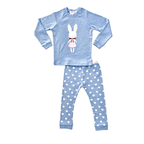 Blue Bunny PJ AW23