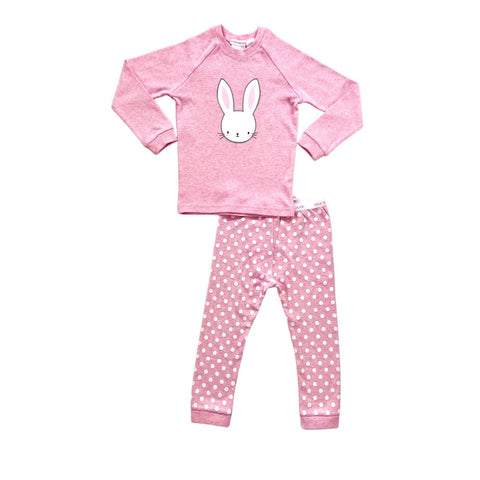Pink Bunny PJ AW23