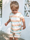 Surf's Up Yardage T-shirt SS23