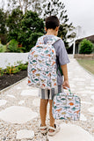 Dino Land Junior Backpack SS25