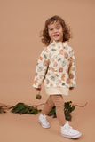 Mushroom Rib Leggings AW24