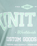 Class Ladies Tee- Sage Green SS25