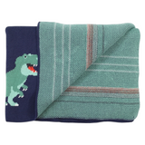 T-REX Blanket Navy AW25
