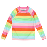 Rainbow Rashie Set SS25