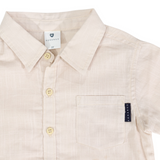 Shirt Beige SS25