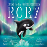 Rory Hardcover
