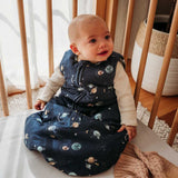 Milky Way Organic Sleeping Bag 2.5 Tog
