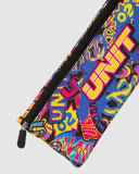 Fizzle Unit Pencil Case- Multi SS25