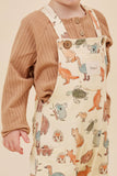 Wild Wonders Overalls AW25