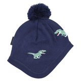 T-REX Beanie Navy AW25
