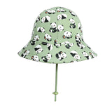 Boys Toddler Bucket Sun Hat- Panda SS25