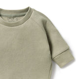 Oak Organic Quilted Sweat AW24