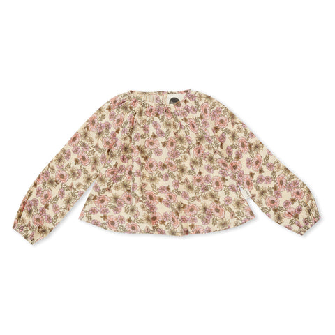 Buttercup Smock Blouse AW25