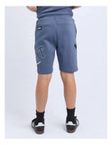 Baseline Short Navy SS25