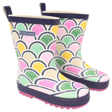 Arch Gumboot Green AW25