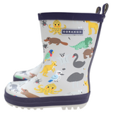 Australian Animal Gumboot Beige AW25