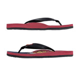 AFL - Brisbane Lions Regular Thongs + Additional Straps
