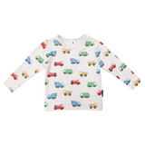 Trucks Long Sleeve Tee Grey AW24