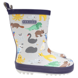Australian Animal Gumboot Beige AW25