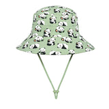 Boys Classic Bucket Sun Hat- Panda SS25
