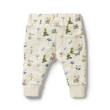 Petit Garden Organic Terry Sweat Pant AW24