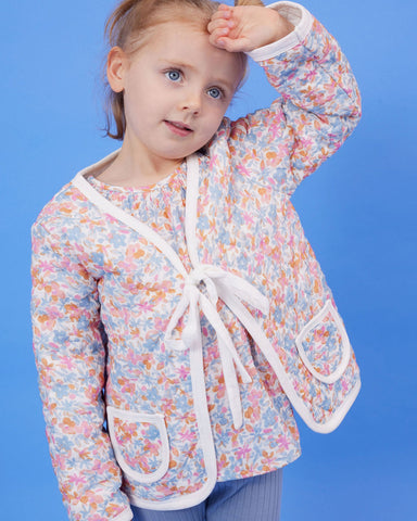 Primrose Quilted Jacket AW25