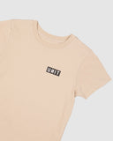 Case Kids Tees- Cement SS25