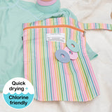 Wet Bag- Rainbow SS25