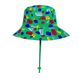 Boys Classic Bucket Sun Hat- Blocks SS25