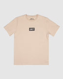 Tycoon Youth Tees- Cement SS25