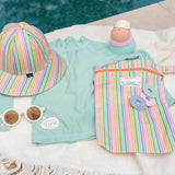 Wet Bag- Rainbow SS25