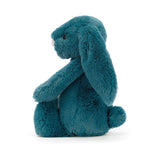 Bashful Mineral Blue Bunny Little Small