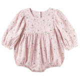 Hazel Floral Romper AW26