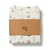 Petit Garden Organic Long Sleeve Pyjamas AW24