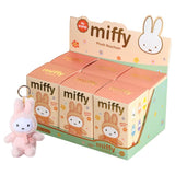 BLIND BOX: MIFFY SITTING PLUSH KEYRING