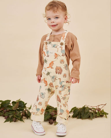 Wild Wonders Overalls AW25