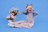 Primrose Wide Leg Overalls AW25