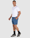 Core Mens Shorts- Blue SS25