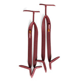 AFL - Brisbane Lions Regular Thongs + Additional Straps