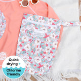 Wet Bag- Hibiscus SS25