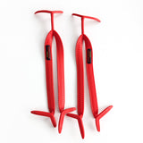 AFL - Adelaide Crows Regular Thongs + Additional Straps