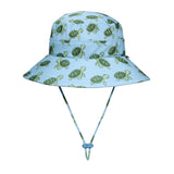 Boys Classic Swim Bucket Beach Hat- Sheldon SS25
