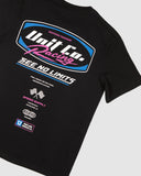 Victory Youth Tees- Black SS25