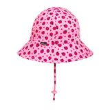 Girls Toddler Bucket Sun Hat- Ladybug SS25