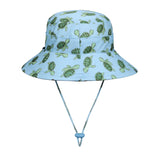 Boys Classic Swim Bucket Beach Hat- Sheldon SS25